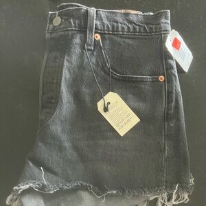 NWT LEVI 501 Shorts in Cabo Rise Size 29